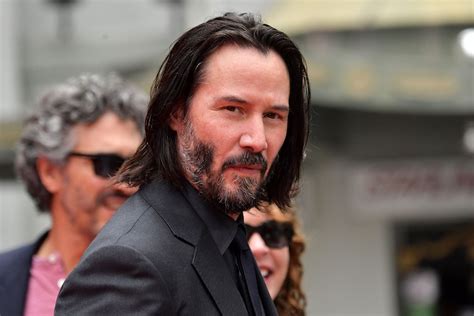 keanu reeves new today